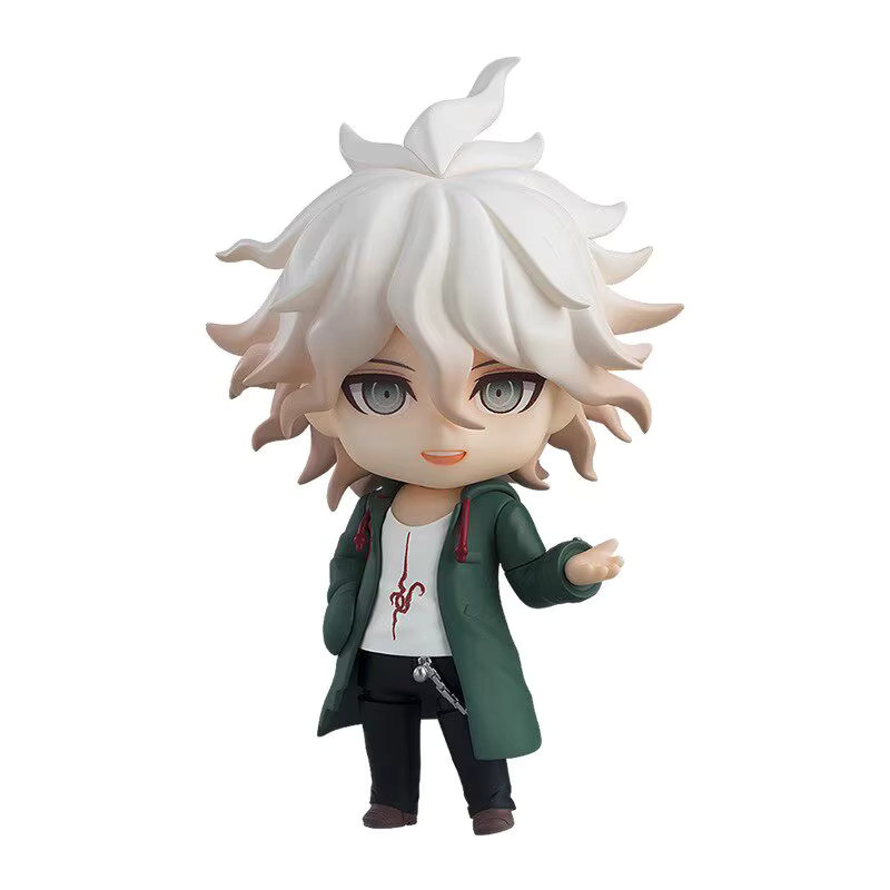 Bandai Danganronpa Nagito Komaeda, PVC-Actionfigur - Bild 2