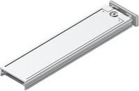 Ubiquiti M.2 SSD Tray UACC-SSD-Tray Laufwerksgehäuse für NVMe SSDs in Silber - Bild 1