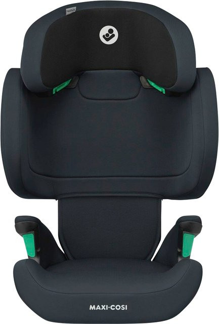 Maxi-Cosi Kindersitz Rodifix M in Grau und Schwarz mit Rückenlehne und verstellbarem Griff für die Körpergröße 100 bis 150 cm - Bild 1