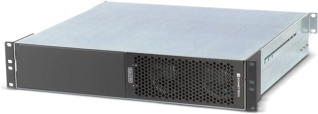 Sonnet Echo II DV Rackmount Thunderbolt 5 PCIe Card Expansion System mit zwei Slots in Grau (ECHO-2RDV-T5) - Bild 1