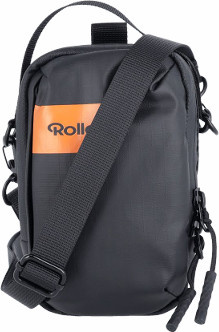 Rollei Fotoliner Ocean Pocket Bag Kameratasche für Kompaktkameras in Schwarz - Bild 1