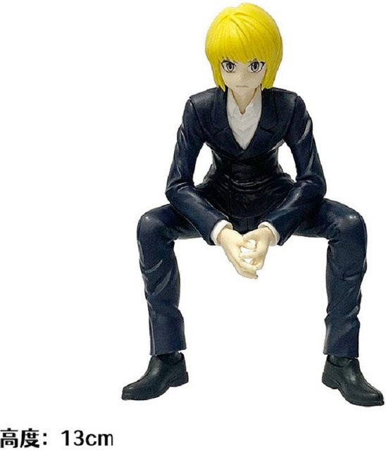 Yiran toy 1 Hunter x Hunter Anime Figur, Action Figur, ab 14 Jahren - Bild 1