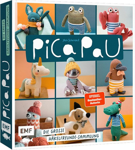 Pica Pau von Yan Schenkel, Broschiert - Bild 1