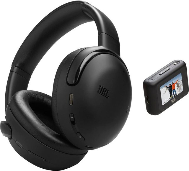 JBL Tour One M3 Smart TX Over-Ear Kopfhörer Schwarz - Bild 1
