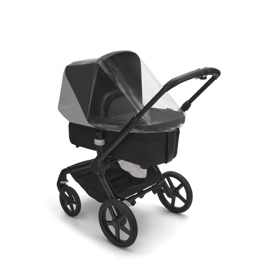 Bugaboo Regenabdeckung für Fox, Chameleon und Lynx in Transparent - Bild 1