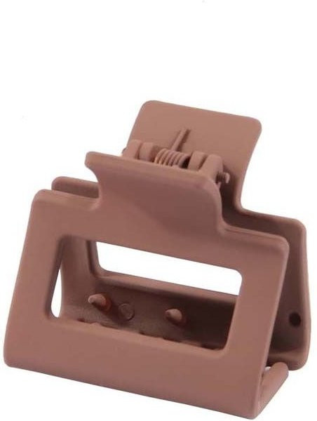 Haarspange Mini Quadratisch, Unisex - Bild 1