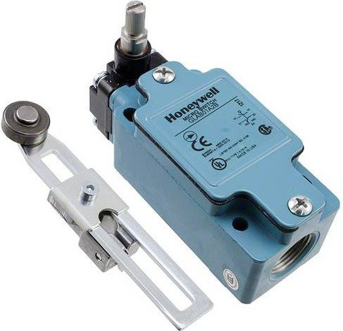Honeywell SPS GLAB01A2B Endschalter in Blau - Bild 1
