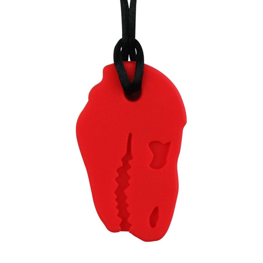 CosyHome Kaukette Dinosaurier Silikon 5-teiliges Set - Bild 2