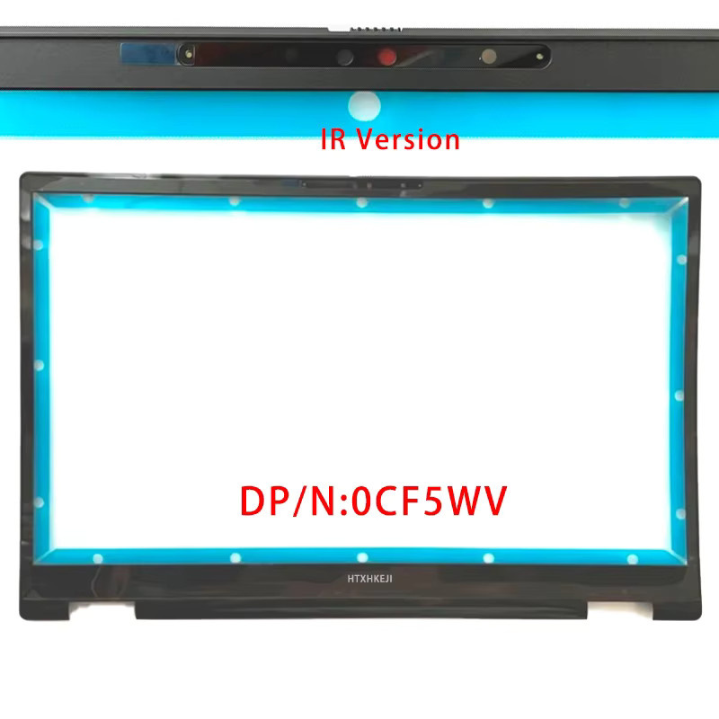 Dell Ersatzteile für Precision 7770 M7770 und 7780 M7780 LCD-Rückabdeckung Frontblende Handballenauflage oder Bodenabdeckung - Bild 3
