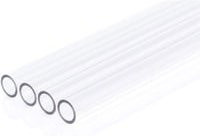 Alphacool Eisrohr PETG HardTube Schlauch, transparent, 14/11mm, Länge: 80cm - Bild 1