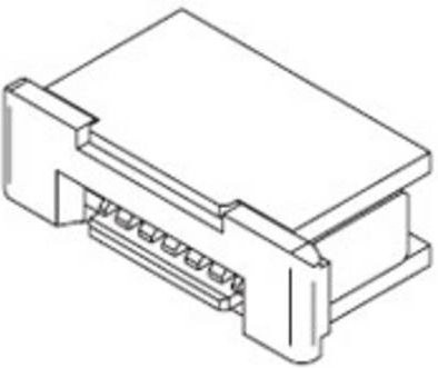 Molex FFC/FPC-Anschluss 52043-1619 Bulk - Bild 1