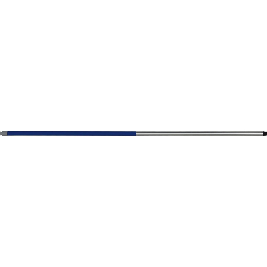 LUX-TOOLS Professional Aluminiumstiel in Blau, Länge: 130 cm - Bild 2