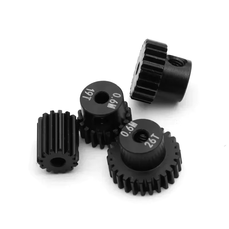 MJX Hyper Go H16 RC Auto Upgrade-Teile Zubehör, Stahl-Motorgetriebe - Bild 2