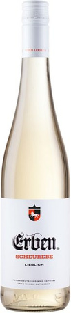 Erben Scheurebe Weißwein lieblich 0,75 l