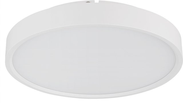 Deckenleuchte JESS von GLOBO Lighting in Weiß, dimmbar mit Fernbedienung und Bluetooth-Steuerung - Bild 1