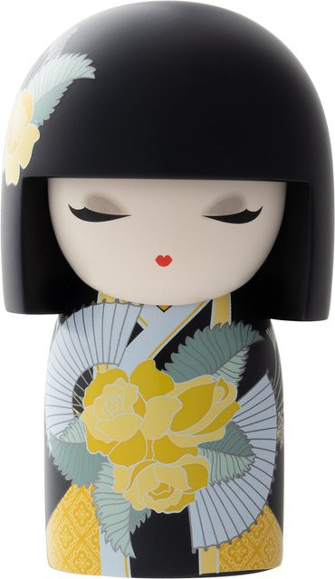 Kimmidoll Kokeshi Naomi L, Puppe, Einzelfigur - Bild 1