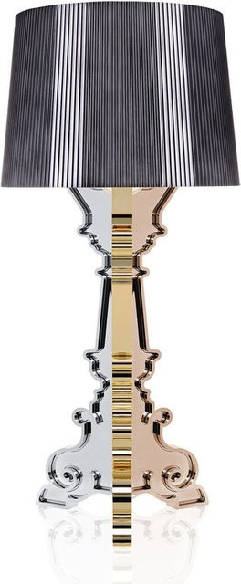 Kartell Bourgie Tischleuchte in Gold/Messing, dimmbar und höhenverstellbar - Bild 1