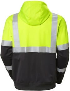 Helly Hansen Warnjacke nach EN ISO 20471 Class 3, Gelb, Größe S - Bild 1