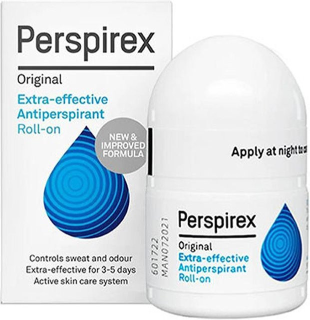WOVHSTEAR Garden Antitranspirant Deodorant Stick, Unisex, White - Bild 1