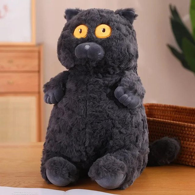 Binchi Keji Travel Plüschpuppe, Tiere, Dinosaurier, 40cm, ab 14 Jahre - Bild 1