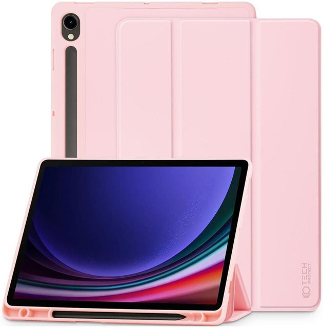 Tech-Protect Sc Pen für Samsung Galaxy Tab S9 FE und S10 FE in Rosa - Bild 1