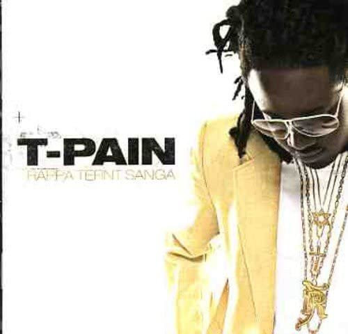 Rappa Ternt Sanga von T-Pain, CD - Bild 1