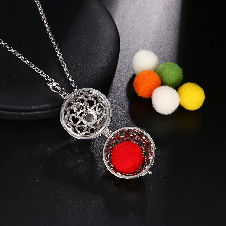 MODKISR Halskette, Silber, Zirkonia, Vintage, Damen - Bild 2