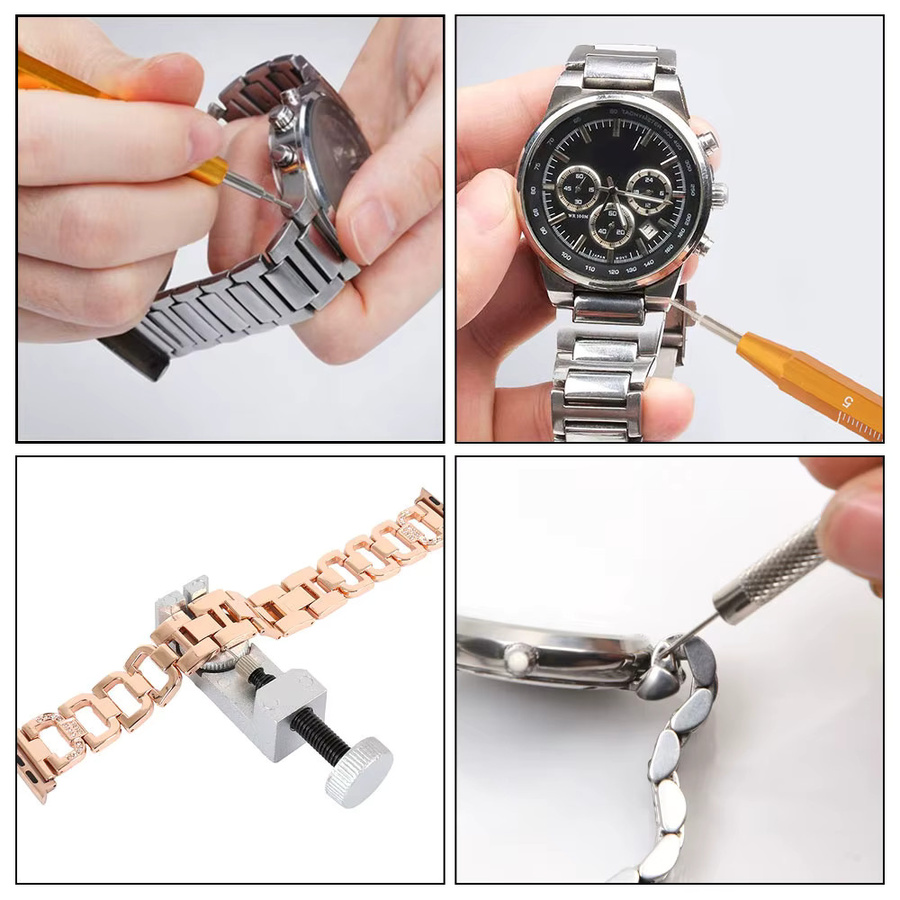 BERNY Uhren-Reparatur-Werkzeug-Set, Unisex - Bild 3