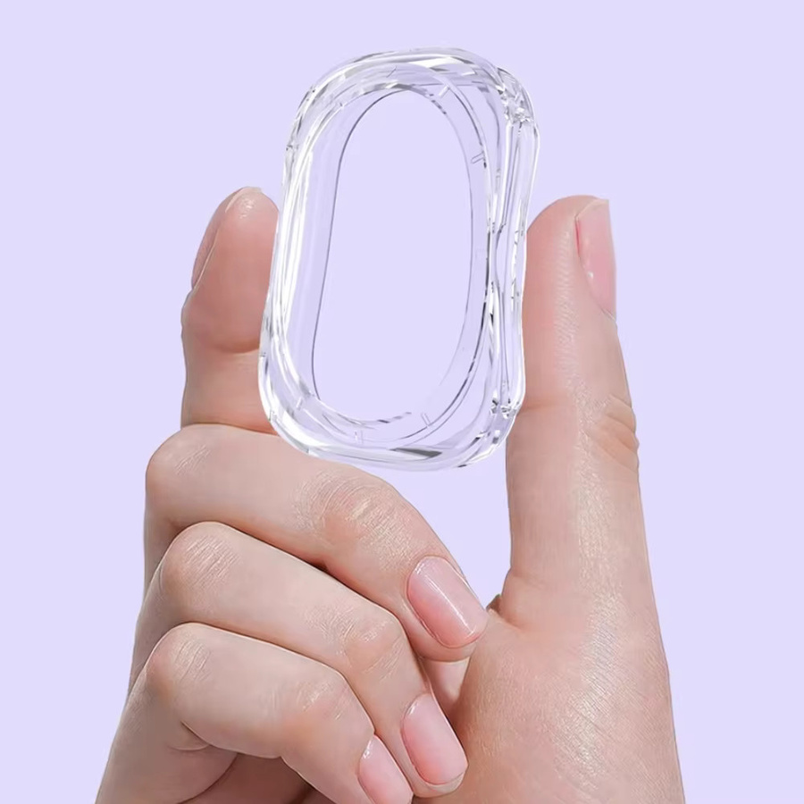 Samsung Schutzhülle für Galaxy Watch Ultra, TPU, transparent - Bild 2