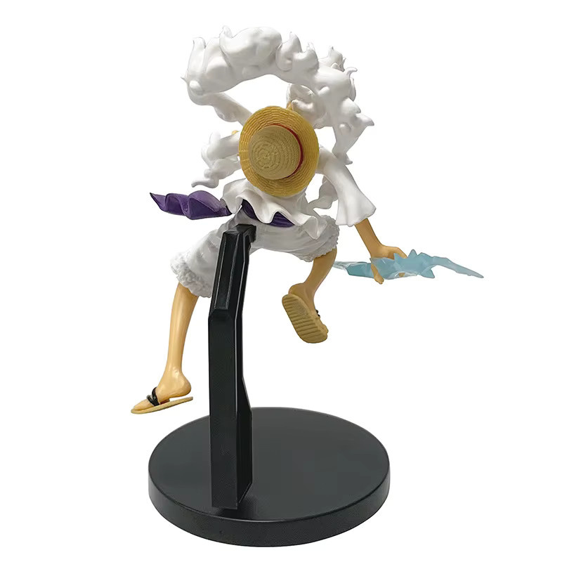 Bandai One Piece Nika Level 5 Monkey D Luffy, Actionfigur, Kunststoff - Bild 4
