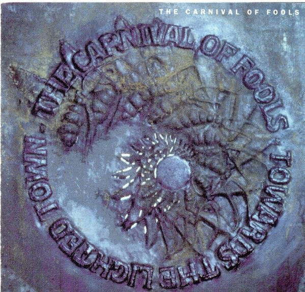 Carnival of Fools - Towards The Lighted Town CD von Vox Pop, Rock, 1993, Grau/Mehrfarbig, Gebraucht - Bild 1