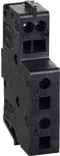 Schneider Electric LV426950 Hilfsschalter mit 1 Öffner in Schwarz - Bild 1