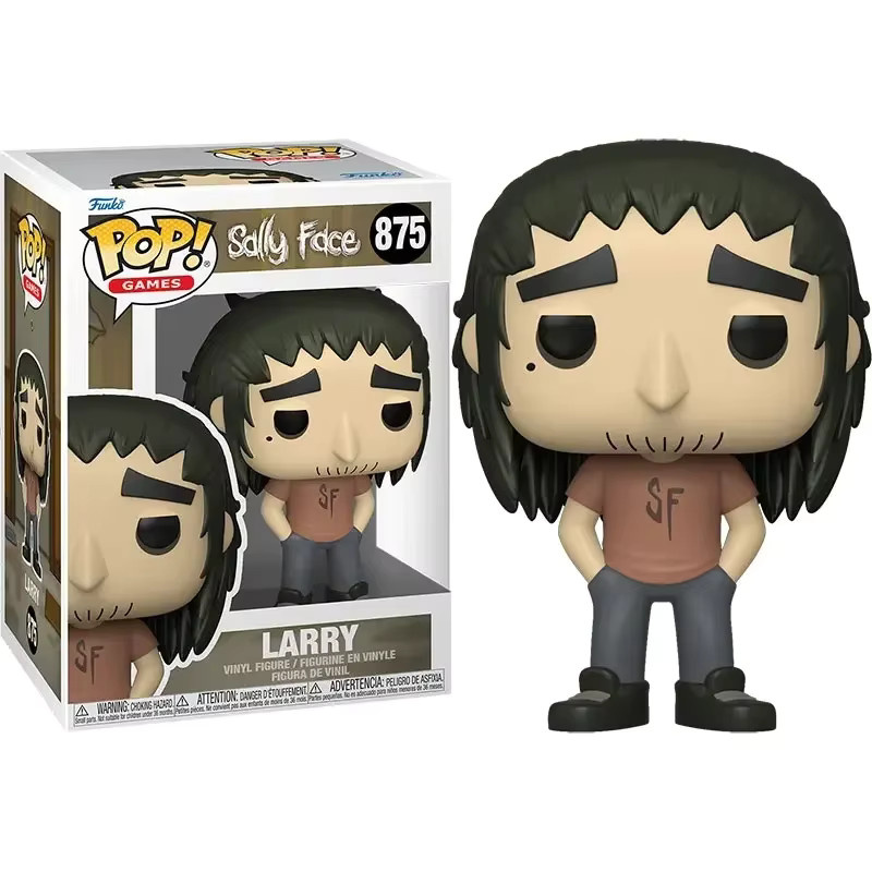 Funko Sally Face, Vinylfigur, Bunt / Mehrfarbig, Nicht für Kinder unter 3 Jahren - Bild 2