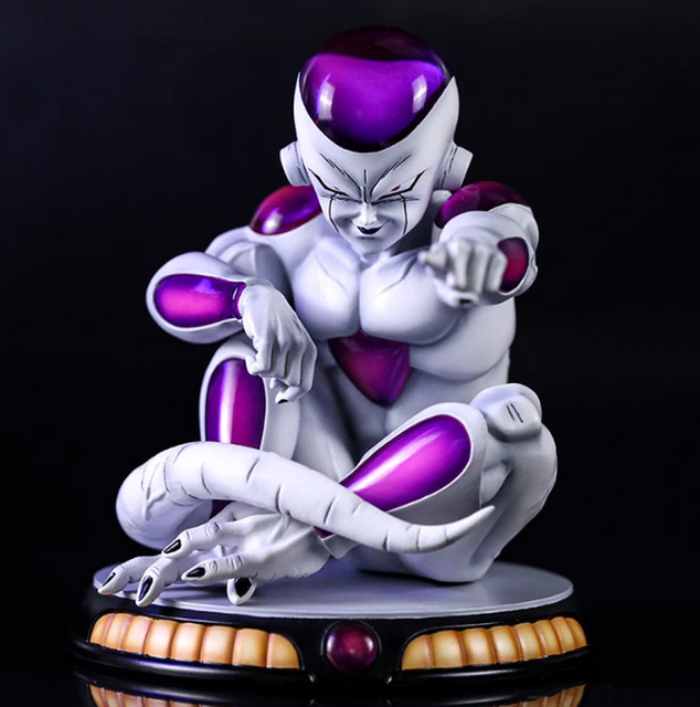 Bandai Anime Dragon Fc Frisa Bösewicht Legion, Modell Desktop-Ornament - Bild 1