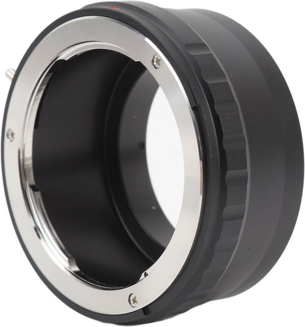 Objektivadapter für CY-Objektive auf Sony NEX und A7 Serie, Farbe: Grau - Bild 1