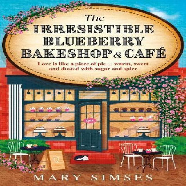Die unwiderstehliche Blaubeer-Bäckerei und Café von Mary Simses, Taschenbuch - Bild 1