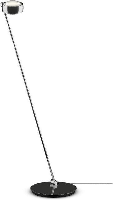 Occhio Sento LED-Leseleuchte mit Occhio air Modul in Chrom mit Sento D Linse und warmweißem Licht (2700K) - Bild 1
