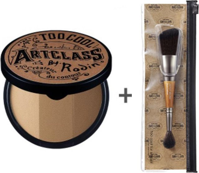 Too Cool For School Artclass By Rodin Shading Puder, 9,5 g - Bild 1