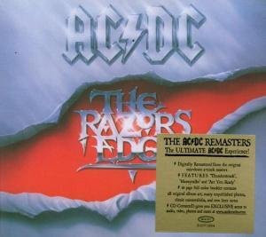 The Razor's Edge von AC/DC, CD - Bild 1