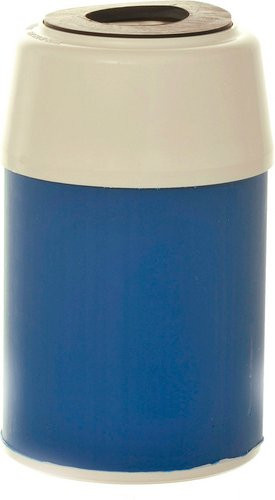 Yachticon Wasserfilter, blau/weiß, H x B x T: 7,5 x 12 x 7,5 cm - Bild 1
