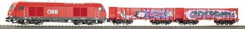 PIKO Güterzug Rh 2016 ÖBB, Start-Set kids, H0, 1:87, ab 8 Jahren - Bild 1
