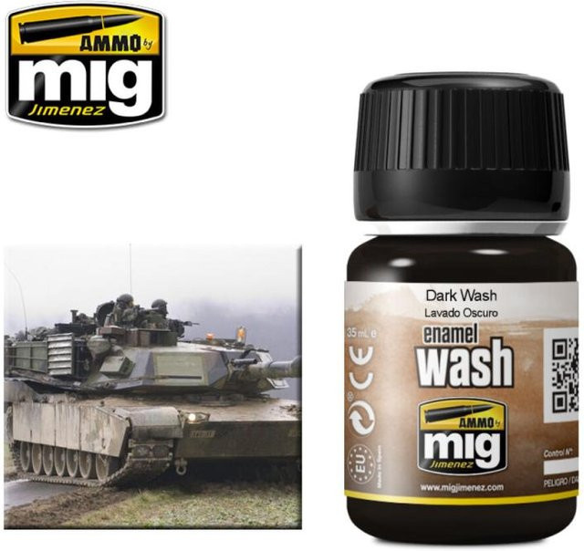 AMMO by MIG Jimenez Dark Wash - Bild 1