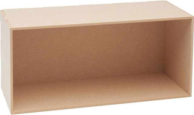 VBS Box Flexio Big Box in Beige aus Holz und Papier - Bild 1