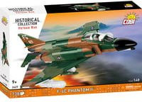 COBI Klemmbaustein Flugzeug F-4C Phantom II Konstruktionsspielzeug - Bild 1
