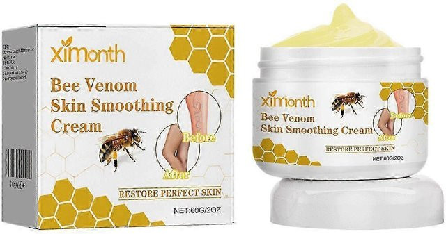 Bienenstich Anti-Krampfadern Beruhigungscreme mit Vitamin K, Körpercreme - Bild 1