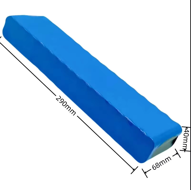 FIIDO 36V Akku 10S3P 150Ah Lithium-Ionen-Akku für FIIDO D1 D2 D2S D4S Elektroroller in Blau - Bild 2