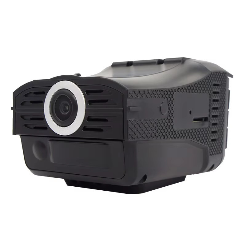 VGR3 Auto-Dashcam mit HD-Aufnahme und 150-Grad-Linse in Schwarz - Bild 3