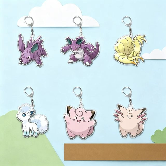 Keeppley Fairy Set Poison Beast Collection, Spielzeug, Fantasy - Bild 1