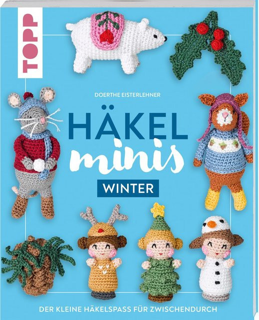 Häkel-Minis: Winter von Doerthe Eisterlehner, Broschiert - Bild 1