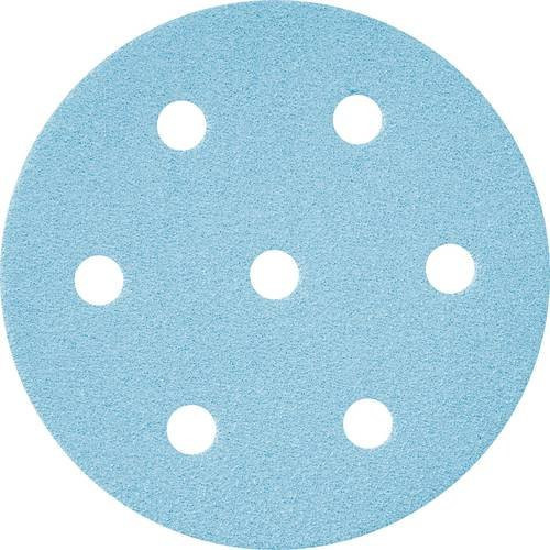 Festool Schleifscheiben STF D90 P220 Granat Blau, 100 Stück - Bild 1